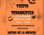 Halloween 2026 en Olmedo