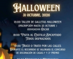 Halloween en Trigueros del Valle