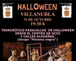 Halloween en Villanubla