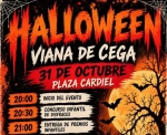 Halloween 2026 en Viana de Cega 