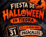 Halloween 2026 en Tiedra
