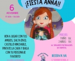 Fiesta Anna en la Escuela Infantil Trompita