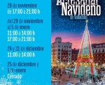 VIII Mercado Artesanal Navideño en Valladolid 