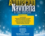 Animación Navideña en las Zonas Comerciales de Valladolid