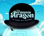 Hermanos Aragón presentan "La hora del recreo"