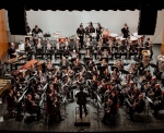 Banda Ciudad de Burgos presenta "Noche de éxitos" en Poza de la Sal