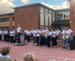 Banda de Música Villa de Riaza presenta "Concierto Tardes de Verano"