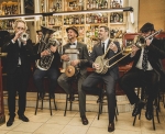 Barba Dixie Band en Mayorga 