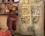 Birloque presenta “El porrón mágico” en Burgos