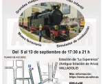 XXXIV Exposición Ferroviaria ASVAFER