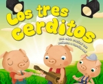 “Los tres cerditos”