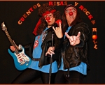 Concedeclown presenta "Cuentos Risas y rock&roll"