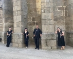 Cuarteto Arghul presenta "Ecos del séptimo arte" 