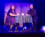 Dinamia Teatro presenta "La teoría del casi"