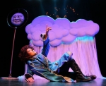Cía. Higiénico Papel Teatro presenta “Un duende en las nubes”