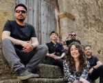 Folk On Crest presenta "Enmarañando" en Puebla de Sanabria