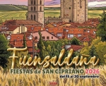 Fiestas de San Cipriano en Fuensaldaña
