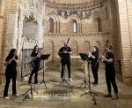 Geschwind Quintett presenta "Entre el cine y la plaza"