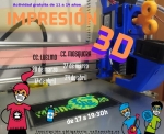 "Impresión 3D" Vallatarde