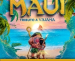 "La isla de Maui, tributo a Vaiana” en el Teatro Cervantes
