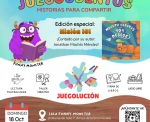 Juegocuentos: Misión 101