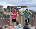 Kamaru Teatro presenta "El Chirindisco"