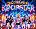 Raúl Charlo presenta "K-popstar, el gran concierto familiar”