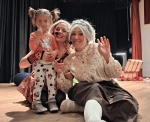 Líbera Teatro presenta "Los Cuentos de Lana" en Grijalba