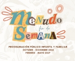 Programa Menudo Fin de Semana.