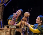 Festuc Teatro presenta "El viaje de Nuru" en Medina del Campo