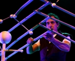 Xavi Larrea presenta “Pin pang”