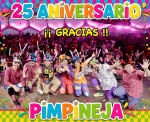 25 Aniversario de Pimpineja: 25 años de música y diversión
