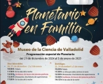 Planetario en familia en el Museo de la Ciencia