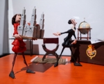 "Plastihistoria de Valladolid" en la Sala de Exposiciones de San Benito