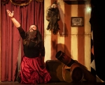 Popy Vegas Teatro presenta "El circo de los monstruos" 