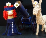 El Retablo Títeres presenta "Kalek, historia de un caballo"
