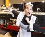 Escape room virtual "¡¡Ayudando a Violet a escapar del Titanic!!"