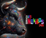 Fiesta de los Novillos de Serrada
