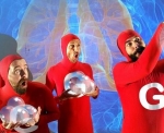 Spasmo Teatro presenta “Viaje al centro del cuerpo humano”