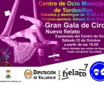 Gran Gala de Circo "Nuevo Fielato" en Tordesillas