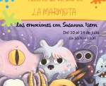 Taller de verano "Las emociones con Susanna Isern" en La Marmota
