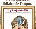 XXV Mercado Comarcal y XXII Feria Agroalimentaria de Villalón de Campos