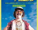 "Piensa en Wilbur" en el Teatro Carrión