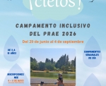 Campamentos Inclusivos del PRAE “¡Cielos!”