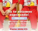 Pequeña Luna, Escuelas Infantiles 