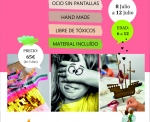 Campamento Urbano de Manualidades "Urban Camp"  en Oca Didó