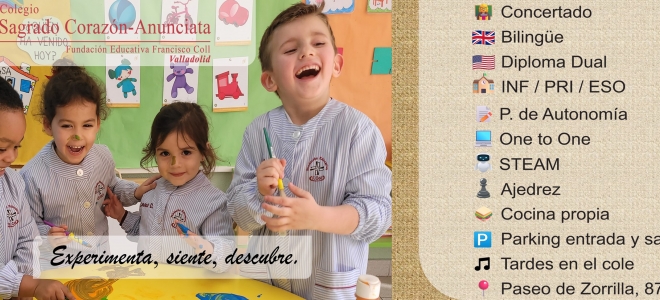 Colegio Sagrado Corazón - Anunciata