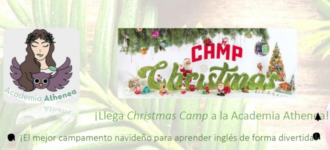 "Christmas Camp" en Academia Athenea