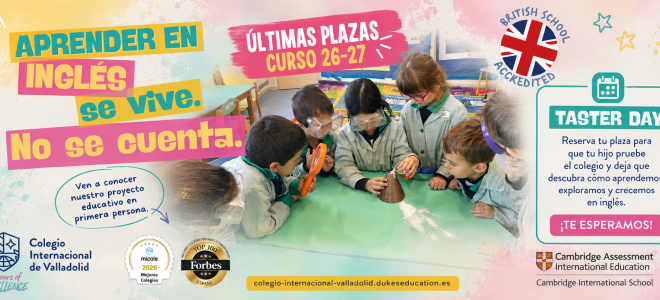 Colegio Internacional de Valladolid Colegio Internacional de Valladolid