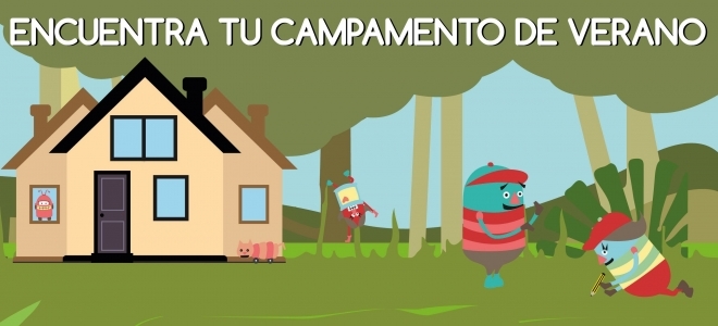Campamentos y cursos de verano